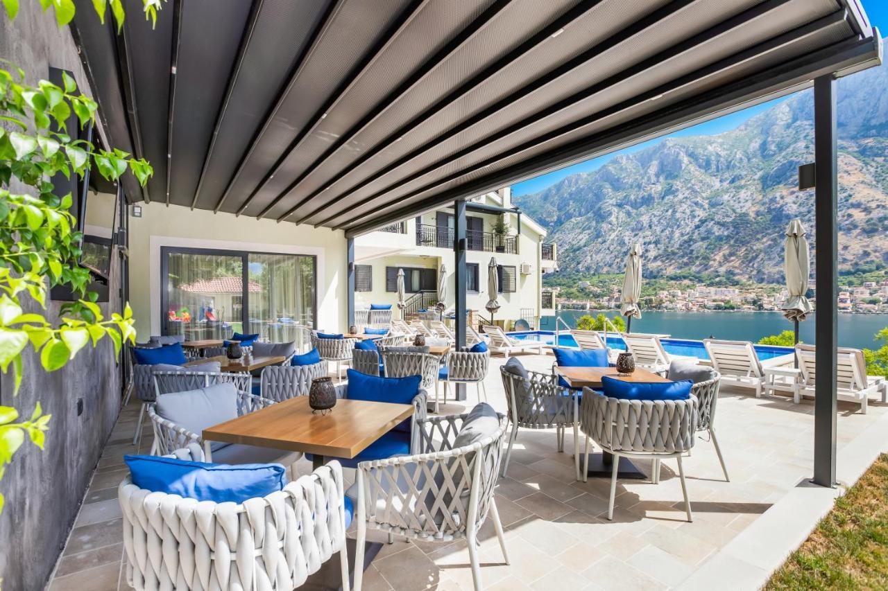 Dekaderon Lux Apartments كوتور المظهر الخارجي الصورة